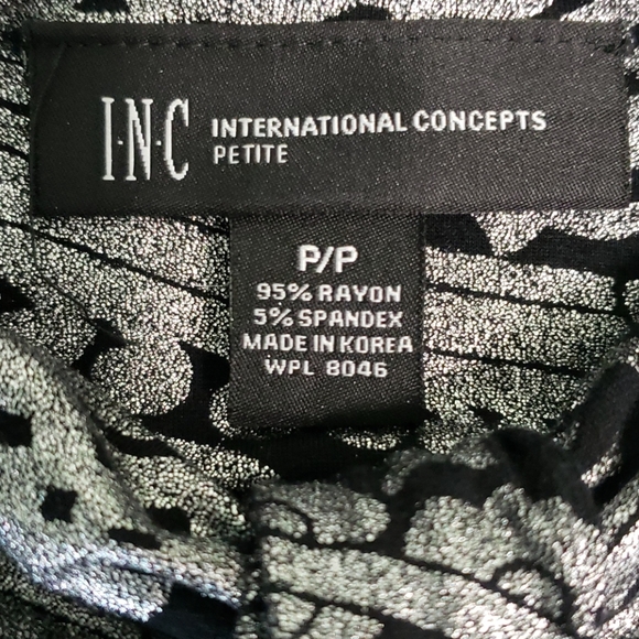 🐞INC INTERNATIONAL CONCEPTS shirt - Picture 5 of 10